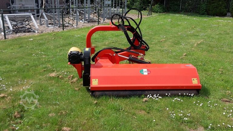 Mulcher Boxer Agri Boxer klepelmaaier