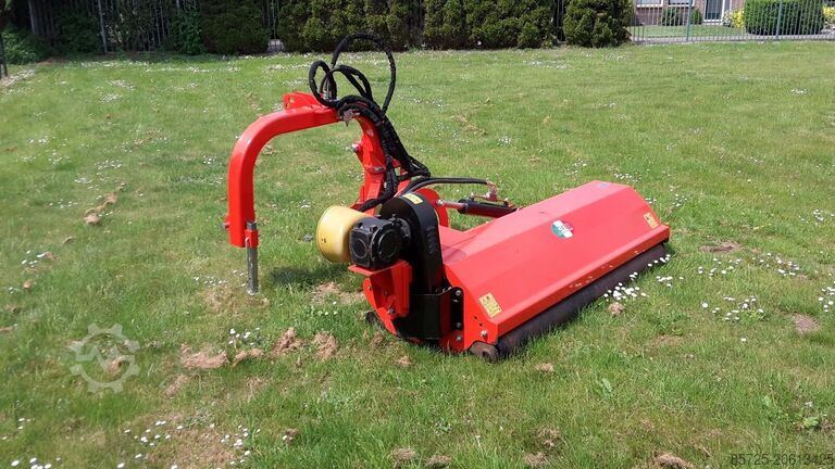 Mulcher Boxer Agri Boxer klepelmaaier