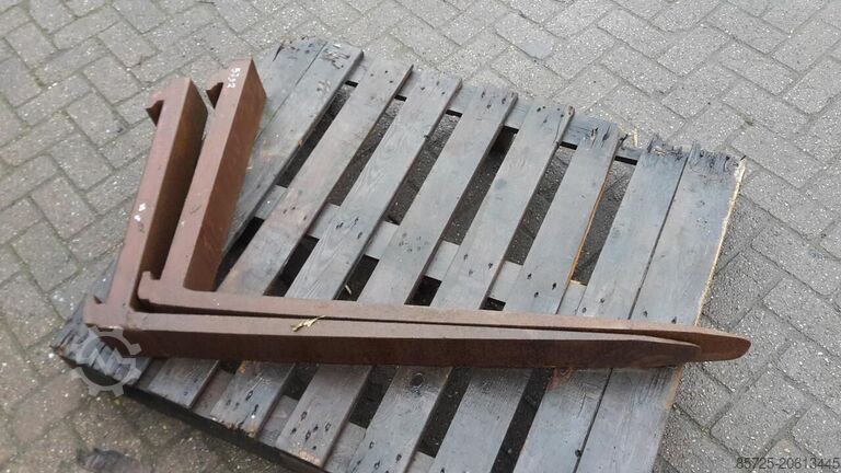 Pallet fork  palletvorken