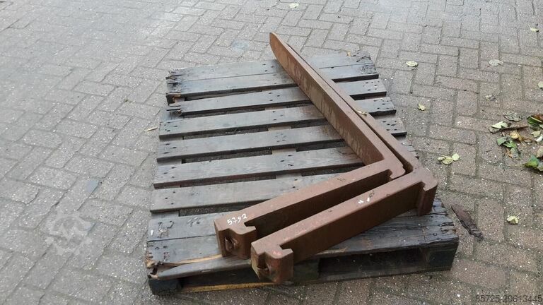Pallet fork palletvorken
