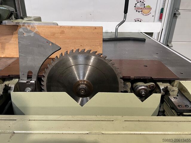 Combination machine SCM SI12TW