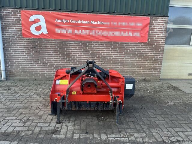 Mulcher Agrator 