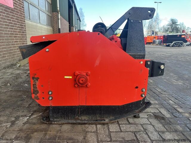 Mulcher Agrator 
