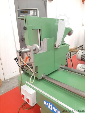 Serra de corte transversal duplo HAFFNER - GERMANY DGS 187