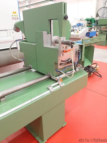 Serra de corte transversal duplo HAFFNER - GERMANY DGS 187