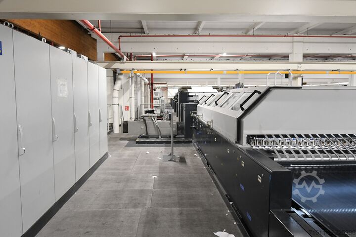 3 papīra griešanas mašīnas Maruishi High Speed Model 2200