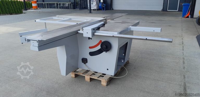 Sliding table saw SCM, CASOLIN, SICAR CS330 11/25