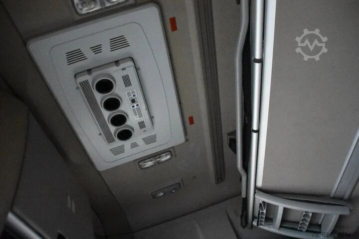 MTS standard DAF XF 480 SSC 4x2 - RETARDER - 774 TKM - PARK. AIR...