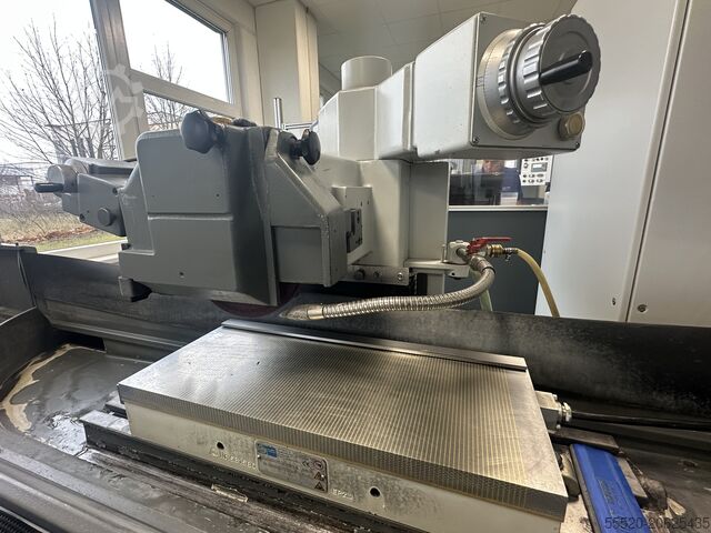 Stroj za površinsko brušenje Jung JF525