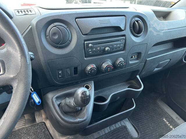 Delivery van Opel Movano 2.3 CDTI L1H1 / Airco / Tow Bar / APK TU...