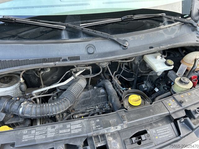 Delivery van Opel Movano 2.3 CDTI L1H1 / Airco / Tow Bar / APK TU...