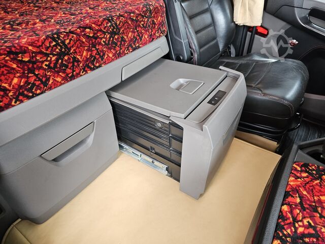 Standard-SZM Scania R580 V8 XT / 6x2 BOOGIE / RETARDER / HYDRAULIC ...