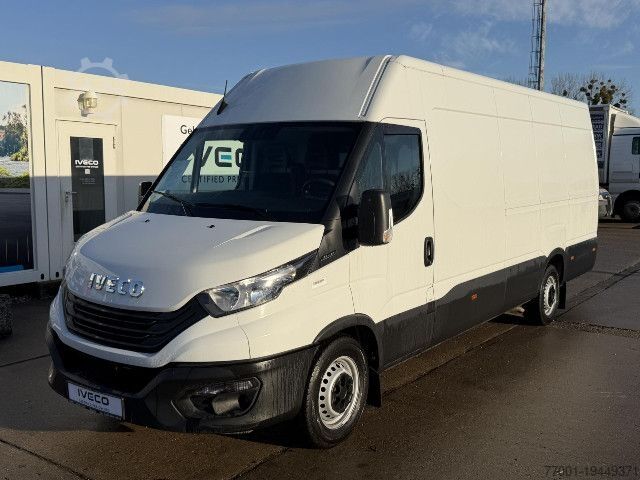 Ван с висока покривка IVECO 35S16V Klima / PDC