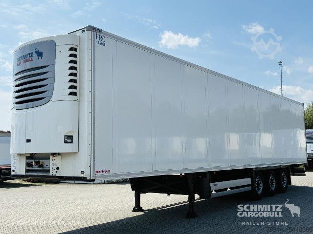 Semi-remorque frigorifique Schmitz Cargobull Tiefkühler Standard Doppelstock