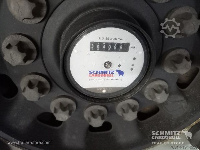 Semi-remorque frigorifique Schmitz Cargobull Tiefkühler Standard Doppelstock