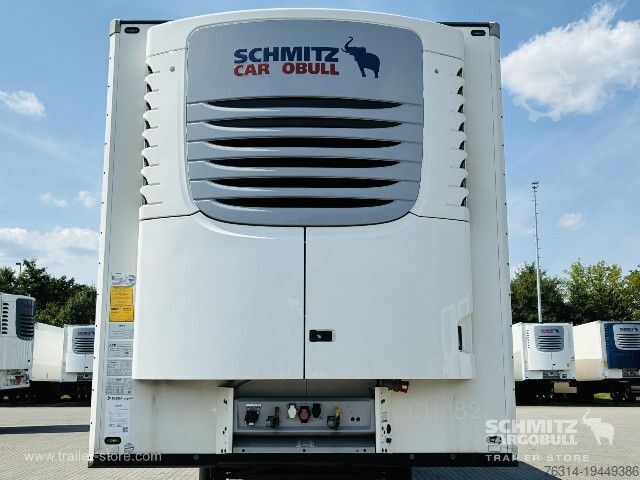 Semi-remorque frigorifique Schmitz Cargobull Tiefkühler Standard Doppelstock