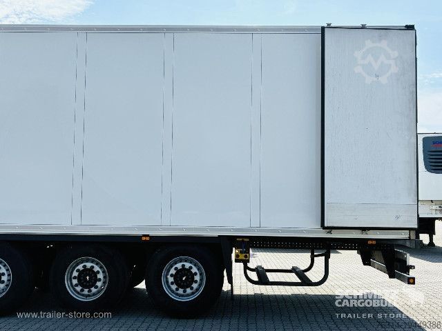 Semi-remorque frigorifique Schmitz Cargobull Tiefkühler Standard Doppelstock