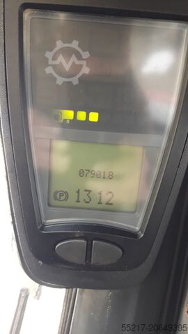 Viljuškar Linde H30 D