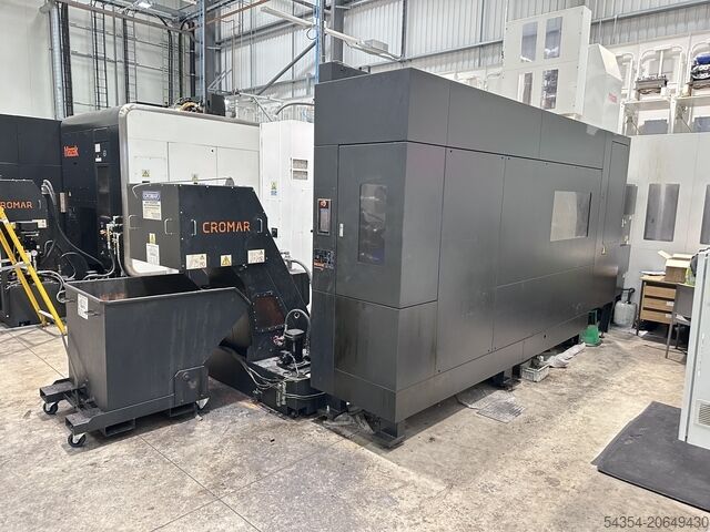 Horizontales Bearbeitungszentrum Mazak HCN - 4000