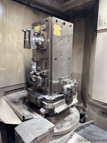Horizontal machining center Mazak HCN - 4000