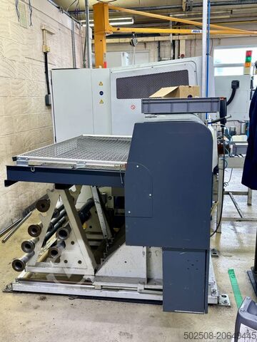 Torno CNC ROMI G30M