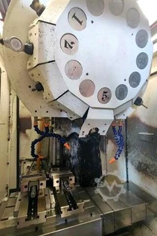 Pystysuora työstökeskus Ares Seiki R 4530