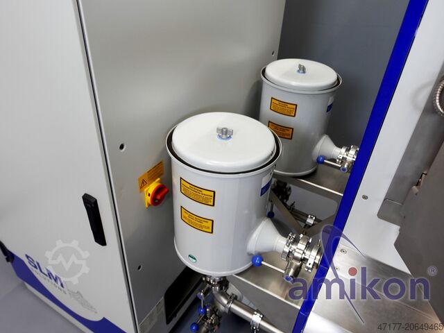 Selektiivinen laser-sulatuskone SLM Solutions SLM 280 HL 3D Drucker