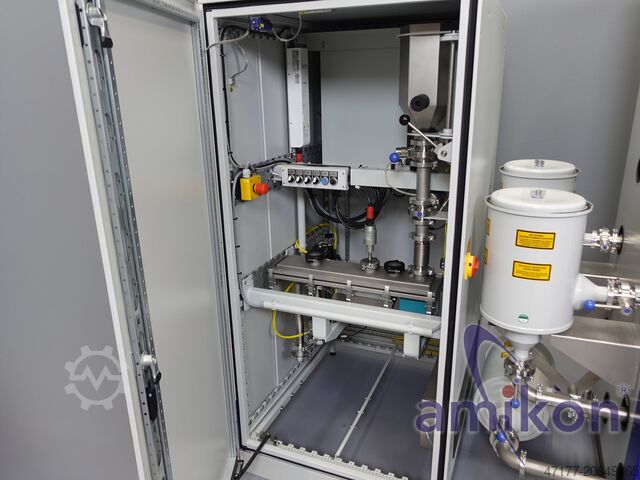 Selektiivinen laser-sulatuskone SLM Solutions SLM 280 HL 3D Drucker