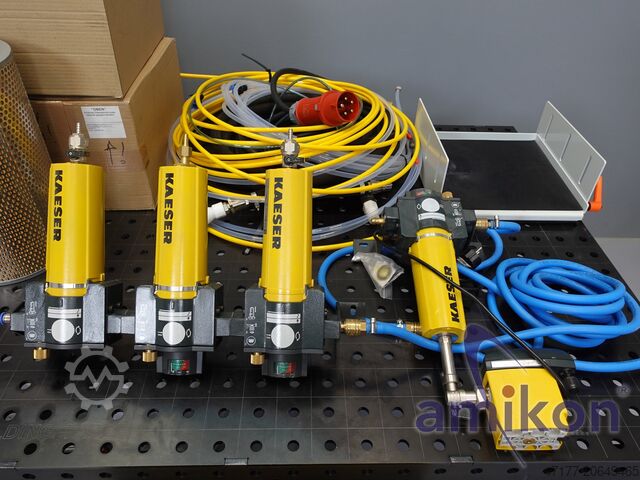 Selektiivinen laser-sulatuskone SLM Solutions SLM 280 HL 3D Drucker