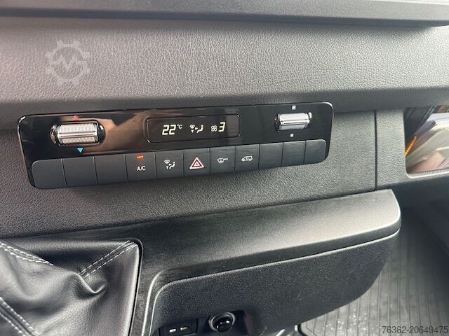 Кутия фургон висока + дълга Mercedes-Benz Sprinter 314 L2H2 Ladebordwand Bär Klima