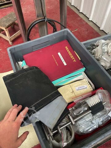 Manesty Accela-cota 150 Manesty Accela-cota 150