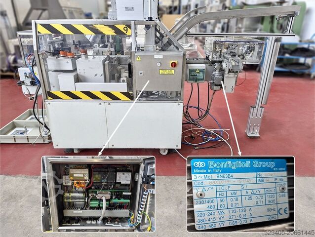 Máquina envasadora  Kalix KPS