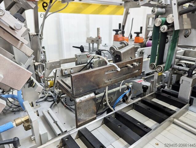 Máquina envasadora  Kalix KPS