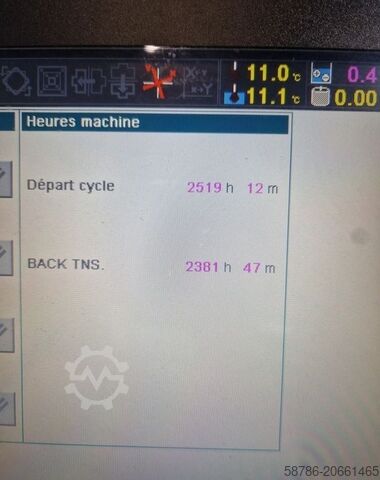 Senkerodiermaschine (EDM) Fanuc Robocut alpha C600