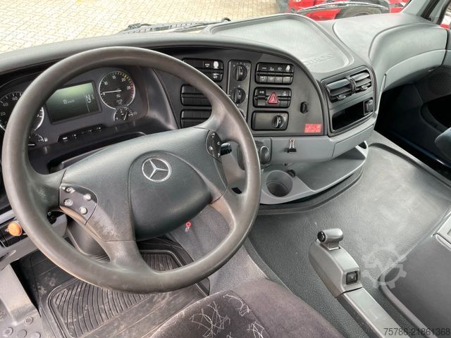 Контейнеровоз з гачком (рол-офф) MERCEDES-BENZ Actros 2646 BL/ 6x4/ MP3/ Meiller/ Retarder/ AC