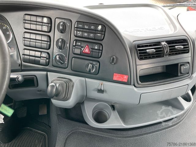 Autocamion cu cârlig pentru containere MERCEDES-BENZ Actros 2646 BL/ 6x4/ MP3/ Meiller/ Retarder/ AC