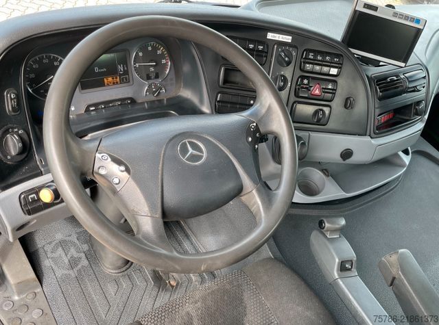Autocamion cu cârlig pentru containere MERCEDES-BENZ Actros 2641 BB / MP3/ Hyva 20.51 Abroller/ AC