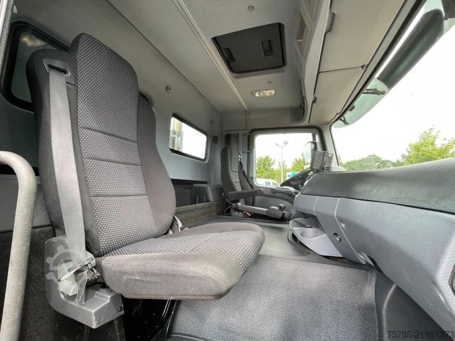 Autocamion cu cârlig pentru containere MERCEDES-BENZ Actros 2641 BB / MP3/ Hyva 20.51 Abroller/ AC