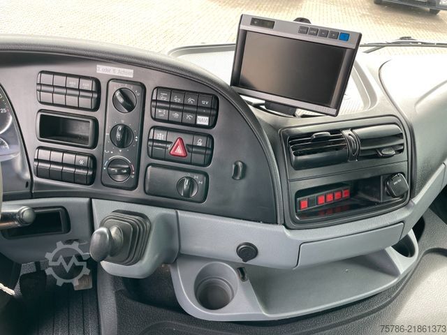Autocamion cu cârlig pentru containere MERCEDES-BENZ Actros 2641 BB / MP3/ Hyva 20.51 Abroller/ AC