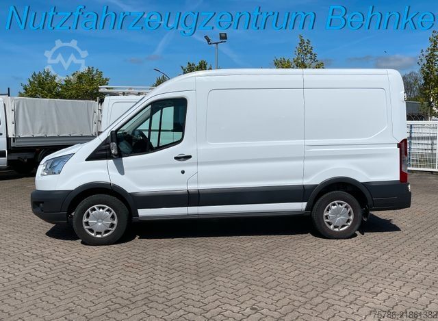 Фургон з високим дахом FORD Transit Kasten 350 L2 Trend/ 4x4/ AC/ AHK 2.8t