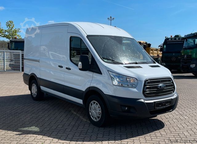 Фургон з високим дахом FORD Transit Kasten 350 L2 Trend/ 4x4/ AC/ AHK 2.8t