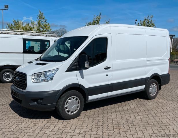 Фургон з високим дахом FORD Transit Kasten 350 L2 Trend/ 4x4/ AC/ AHK 2.8t