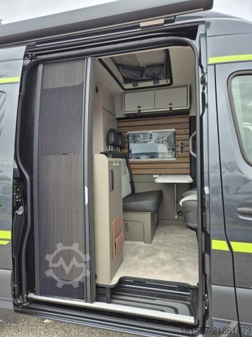 Xe cắm trại HYMER/ERIBA Grand Canyon S CrossOver 600 Dieselheizung / AHK