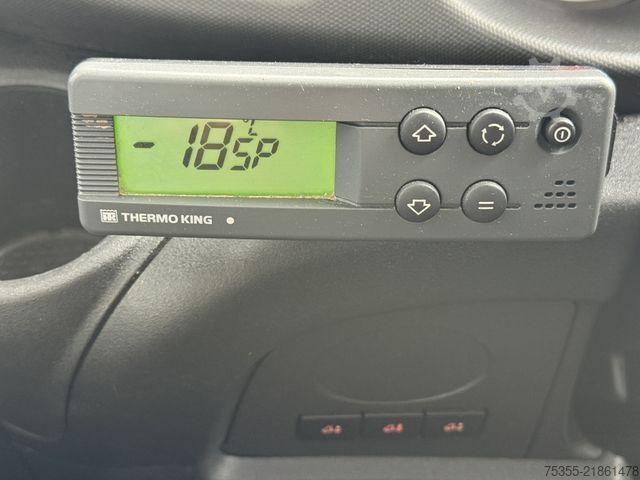 Фургон-рефрижератор IVECO Daily 70C18 72C18 ACC NAVI ThermoKing V-500 MAX