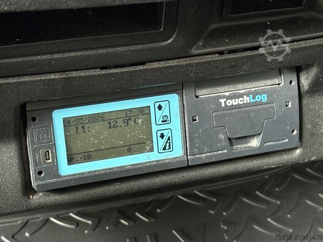 Фургон-рефрижератор IVECO Daily 70C18 72C18 ACC NAVI ThermoKing V-500 MAX