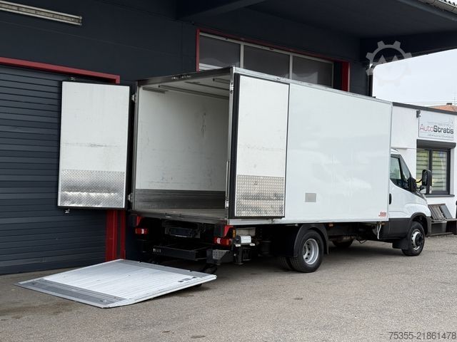 Фургон-рефрижератор IVECO Daily 70C18 72C18 ACC NAVI ThermoKing V-500 MAX