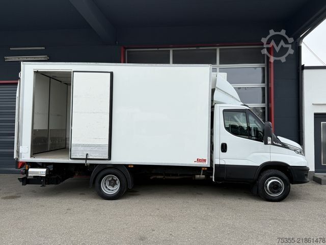 Фургон-рефрижератор IVECO Daily 70C18 72C18 ACC NAVI ThermoKing V-500 MAX