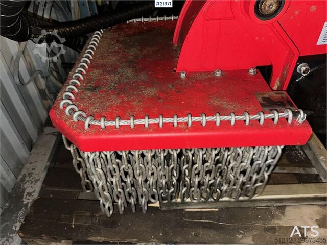 निर्माण मशीन FSI H65 Stump Grinder