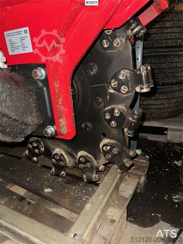 निर्माण मशीन FSI H65 Stump Grinder