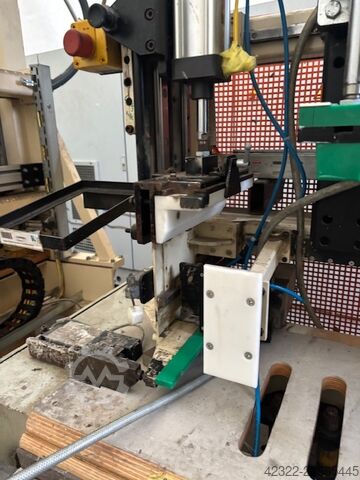 Пресс для ящиков / Пресс для сборки ящиков Schubkastenpresse Presse für Schubkasten